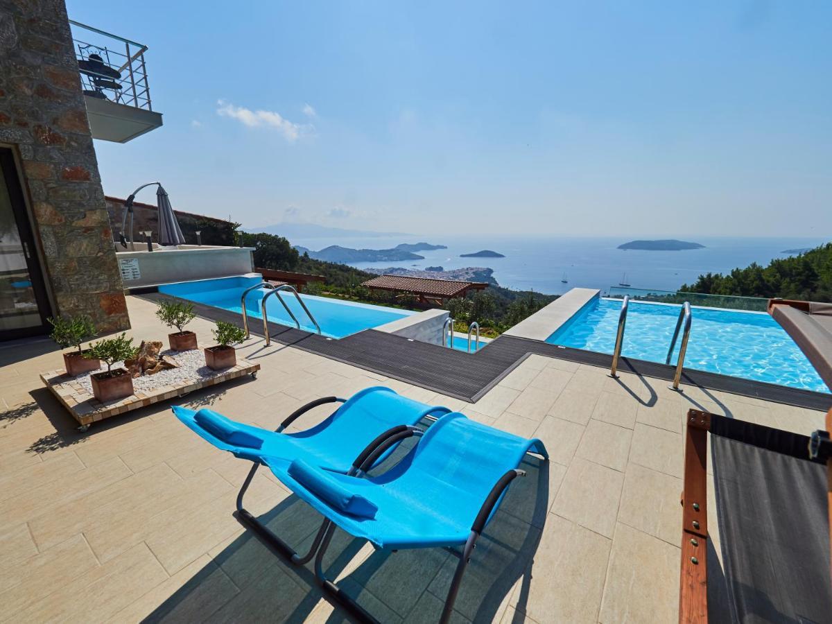 Sky Sea Resort Skiathos Экстерьер фото