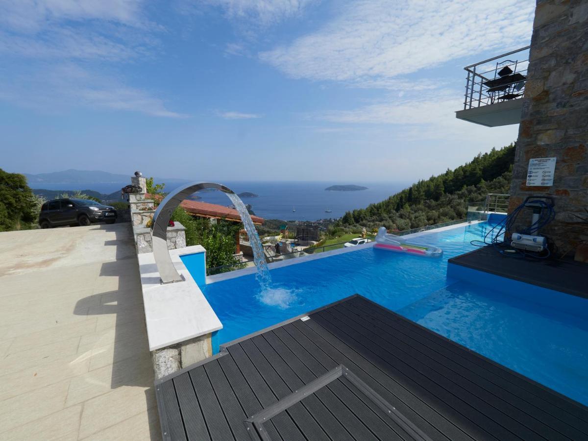 Sky Sea Resort Skiathos Экстерьер фото
