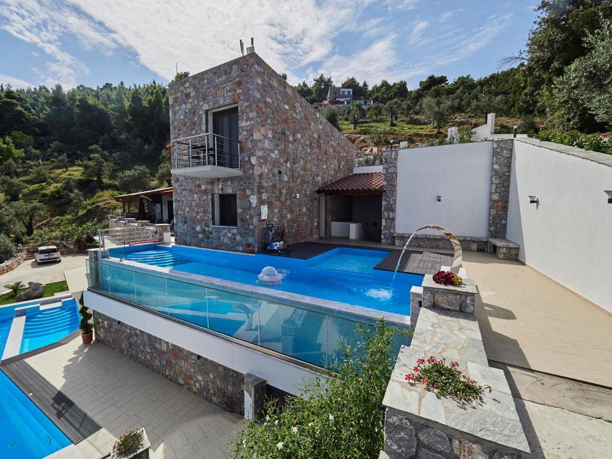 Sky Sea Resort Skiathos Экстерьер фото
