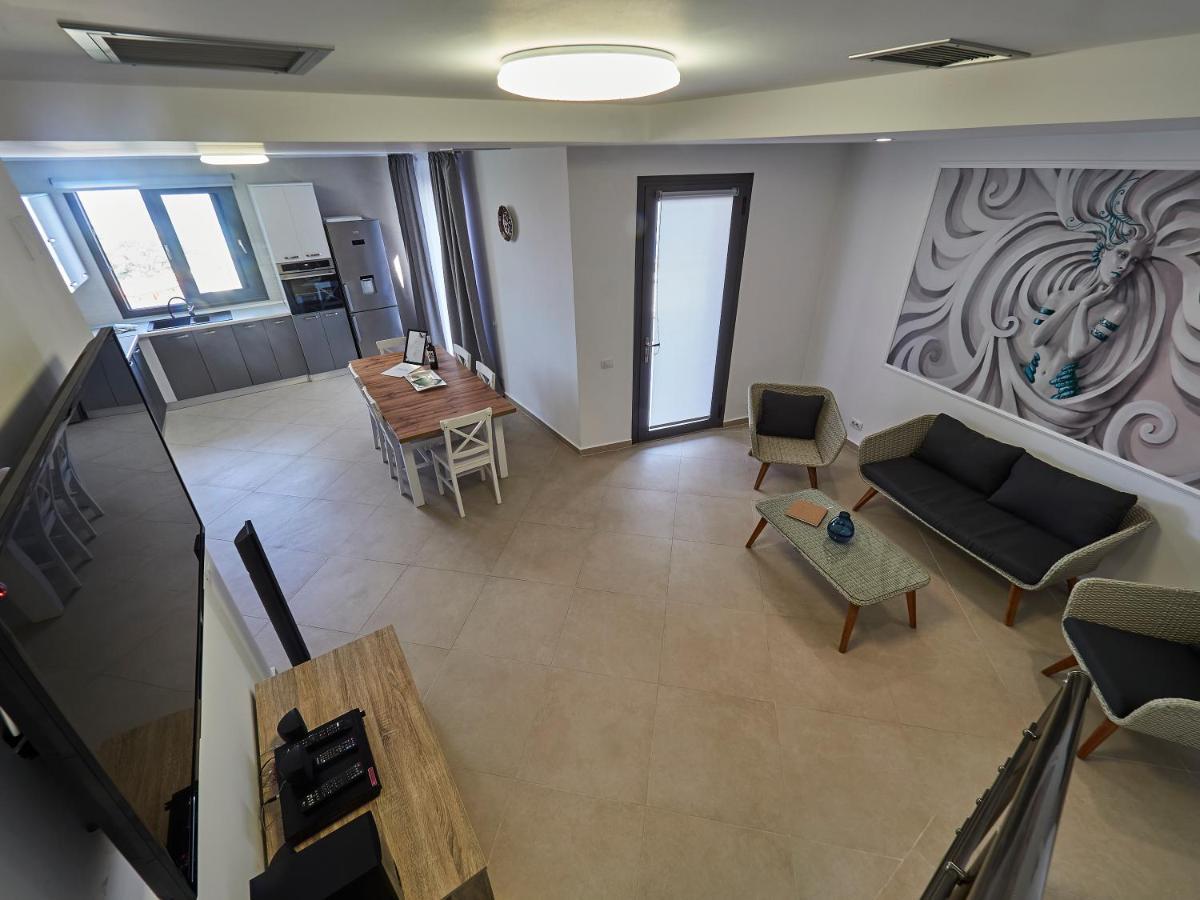 Sky Sea Resort Skiathos Экстерьер фото