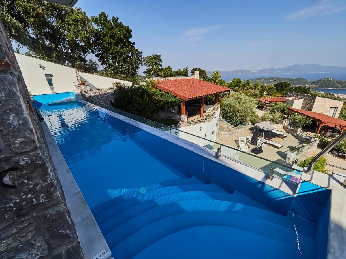 Sky Sea Resort Skiathos Экстерьер фото