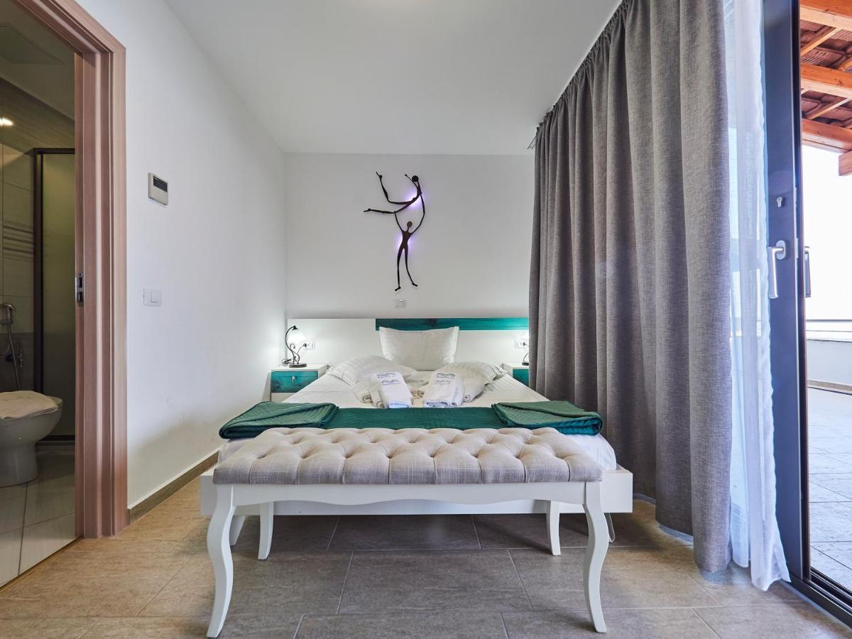 Sky Sea Resort Skiathos Экстерьер фото