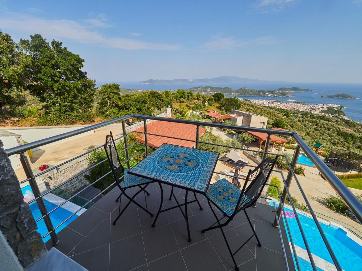 Sky Sea Resort Skiathos Экстерьер фото