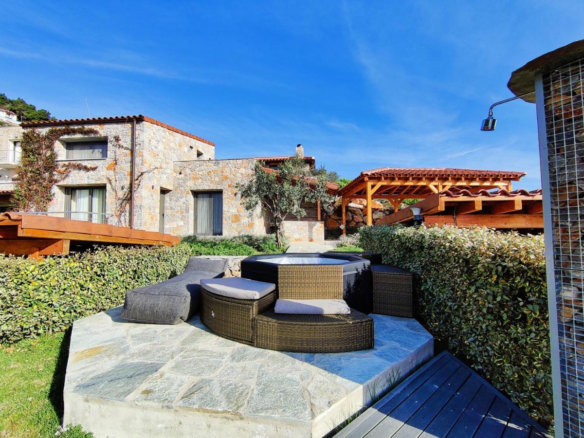 Sky Sea Resort Skiathos Экстерьер фото
