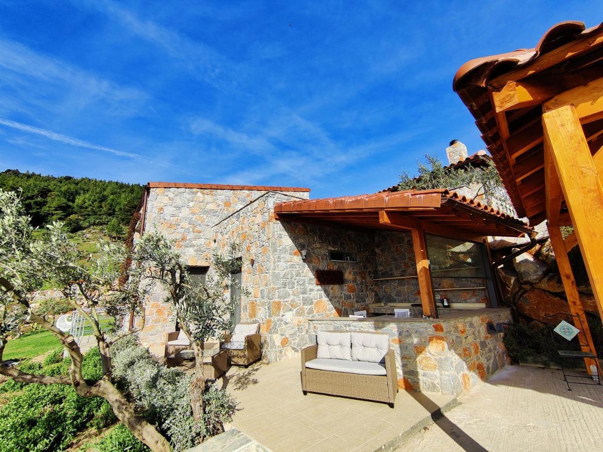 Sky Sea Resort Skiathos Экстерьер фото
