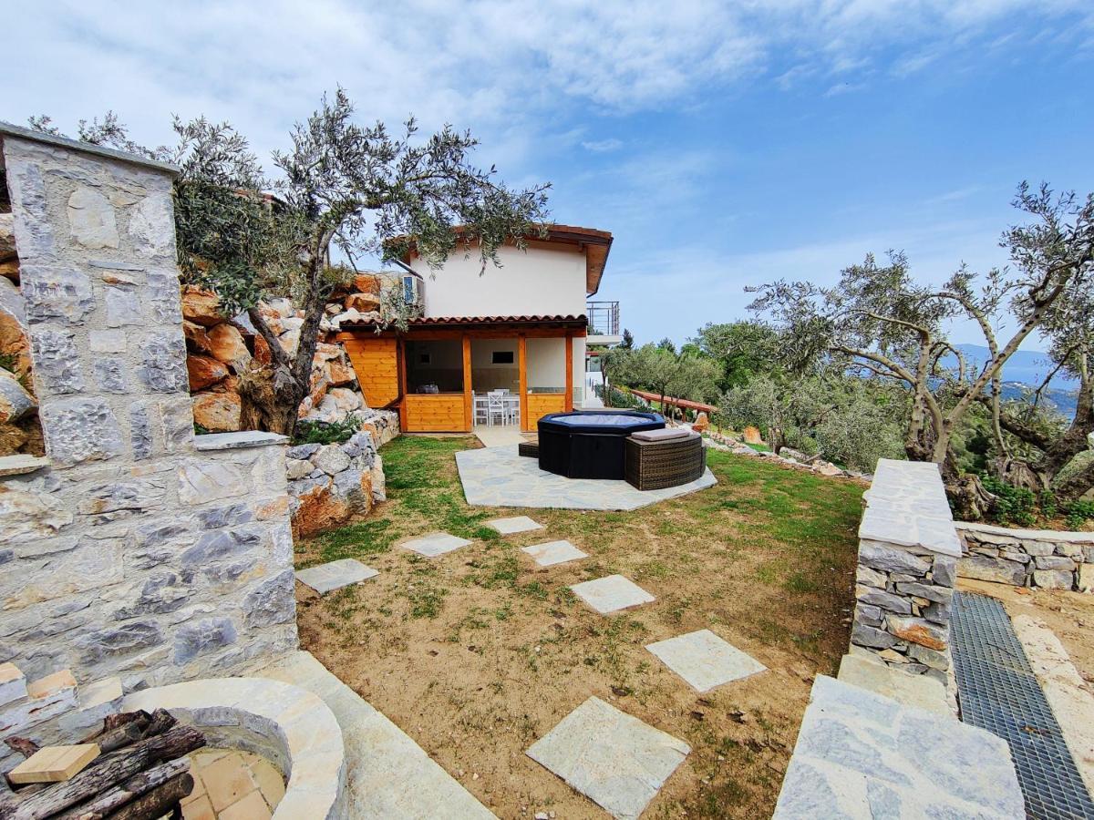 Sky Sea Resort Skiathos Экстерьер фото