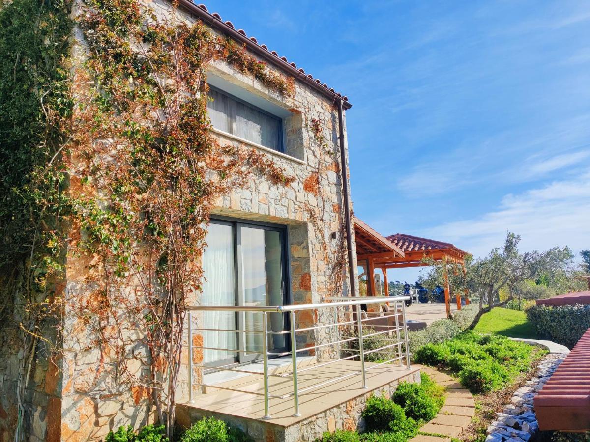 Sky Sea Resort Skiathos Экстерьер фото