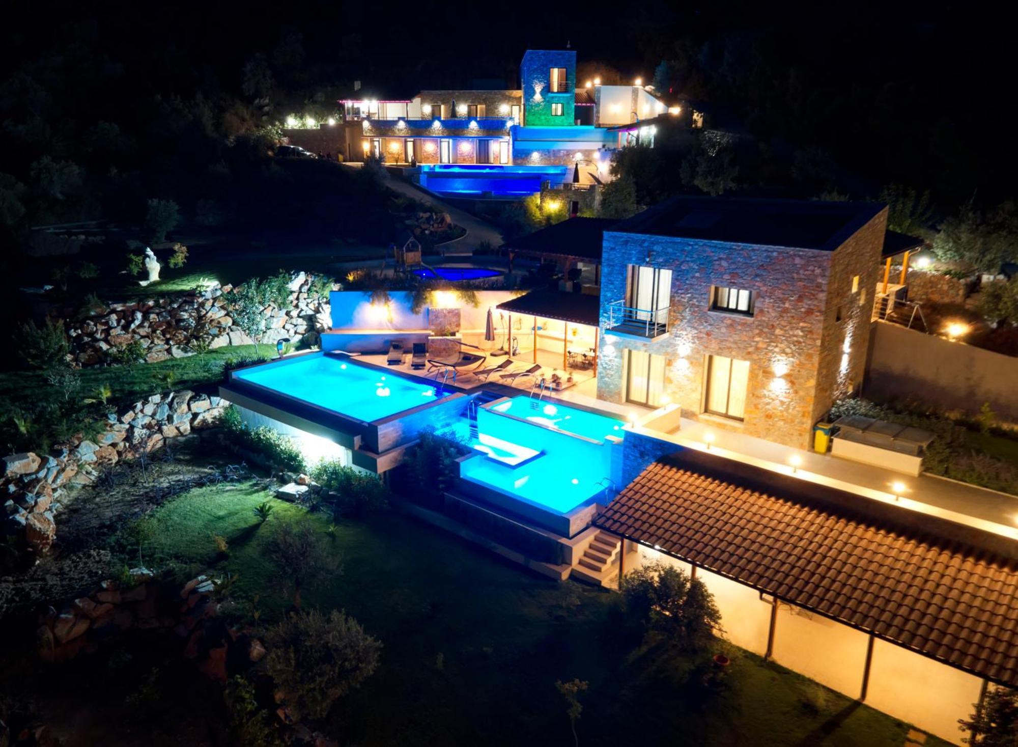Sky Sea Resort Skiathos Экстерьер фото