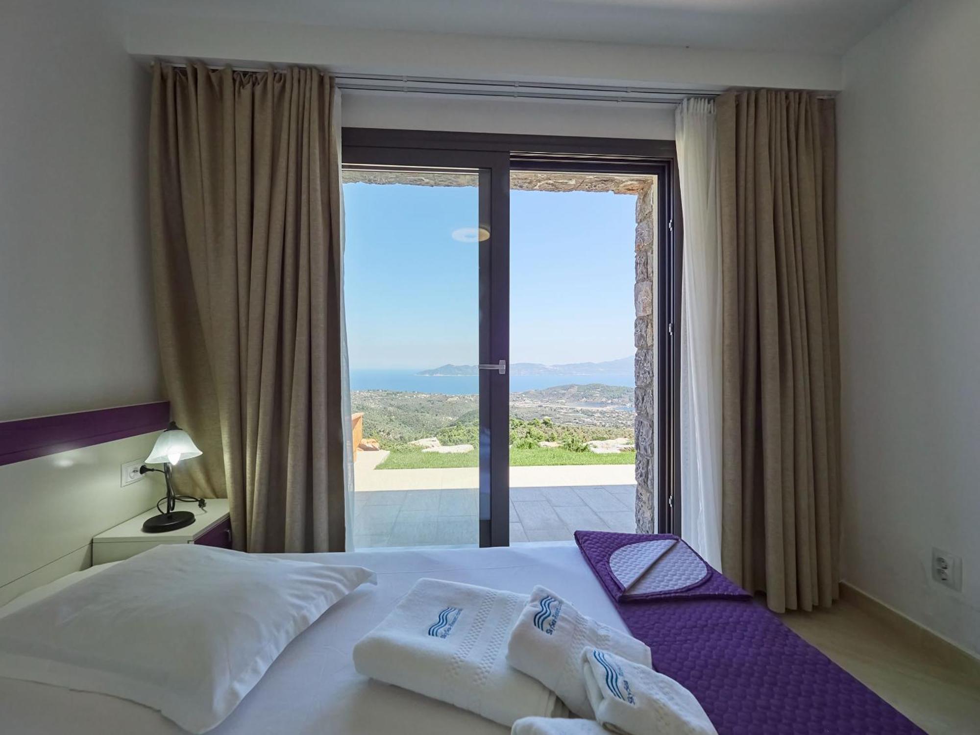 Sky Sea Resort Skiathos Экстерьер фото