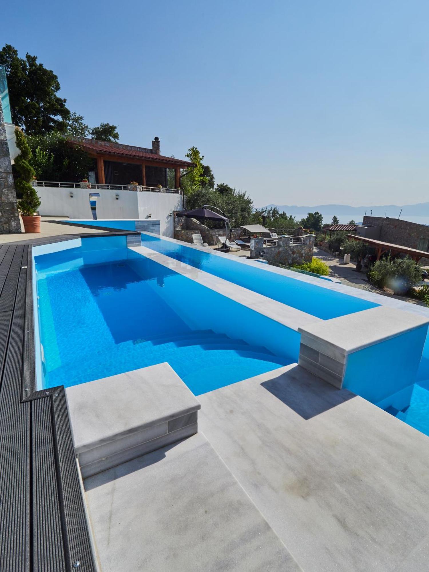 Sky Sea Resort Skiathos Экстерьер фото