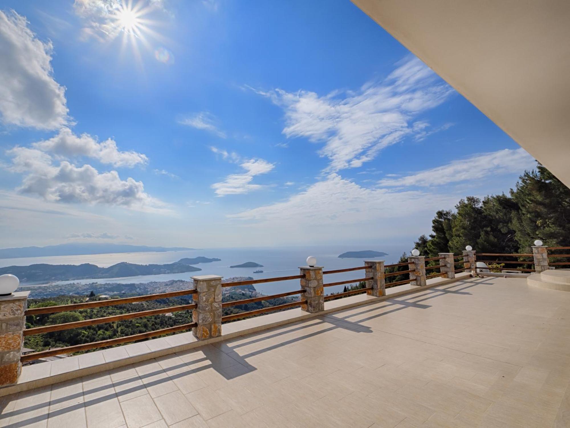 Sky Sea Resort Skiathos Экстерьер фото
